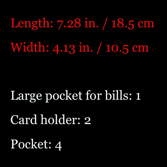 Cartier Bifold Long Wallet Bordeaux - Picture 9 of 9